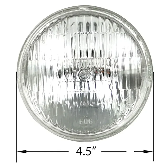 S.4277 Bulb, Sealed Beam, 4-1/2, Hi/Low – Fits Leyland 245, 255, 272, 684 +