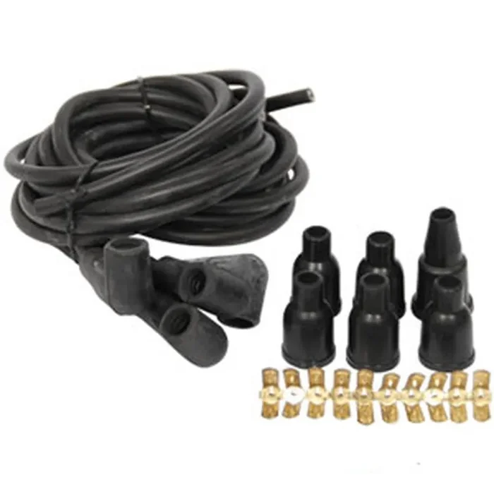 S.66442 Spark Plug Wire Set, Universal Fits Massey Ferguson