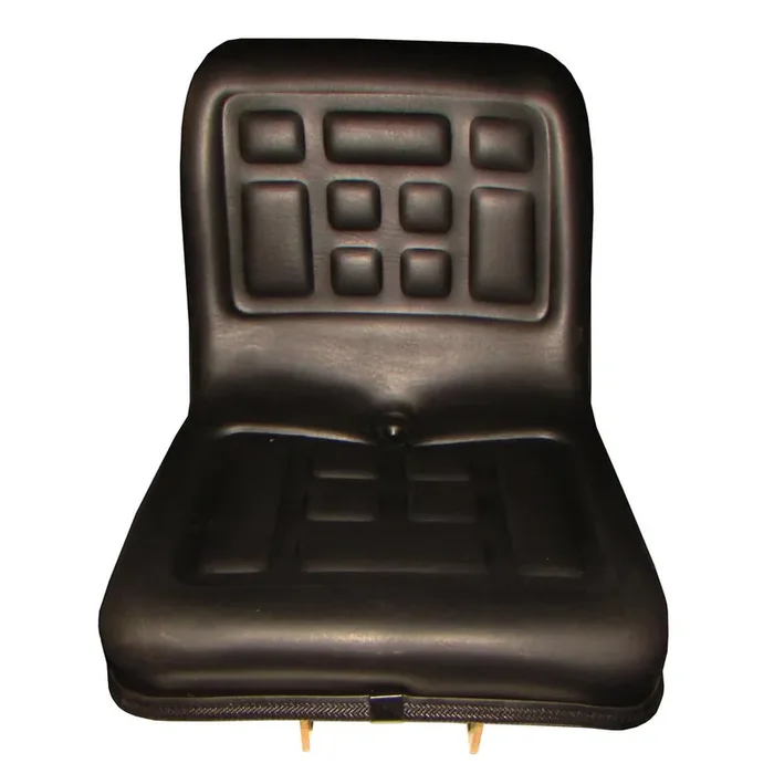 Seat with Flip-Type Brackets Fits Kubota Replaces SEQ90-0455
