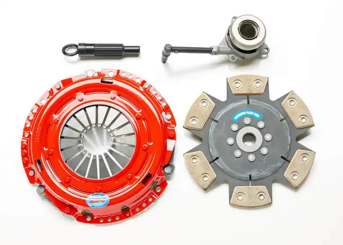 South Bend / DXD Racing Clutch 02-05 Volkswagen Golf 1.8T 6sp Stg 2 Drag Clutch Kit