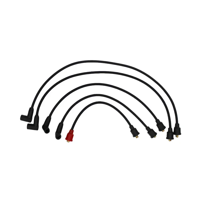 Spark Plug Wire Set Fits Ford 8N Tractor Part Number 8N12259, DJPN6149Z New
