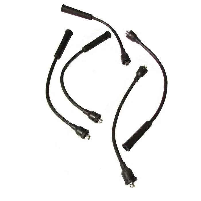 Spark Plug Wires Fits Massey Ferguson Tractor TO-20/30/35 40 MF 20C 30B 204