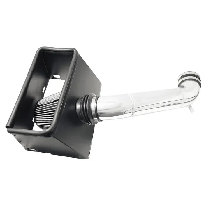Spectre 03-08 Dodge 4.7L/5.7L-V2 Air Intake Kit – White Filter