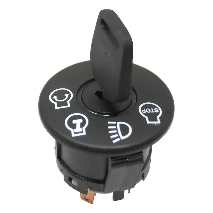 Starter Ignition Switch Fits John Deere Mower D100 D105 D110 D120 D125 D130 D140
