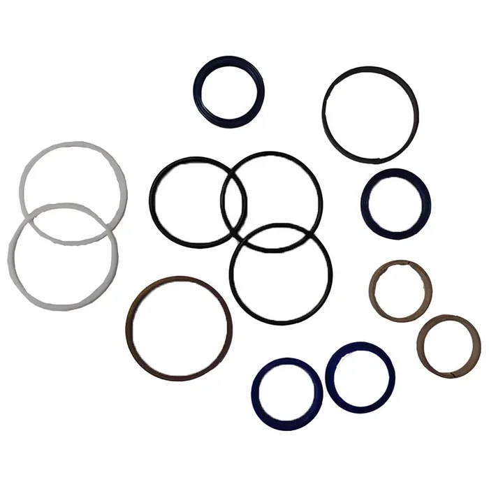 STEERING HYDRAULIC CYLINDER SEAL KIT Fits John Deere Fits JD 310SG 315D 315SE