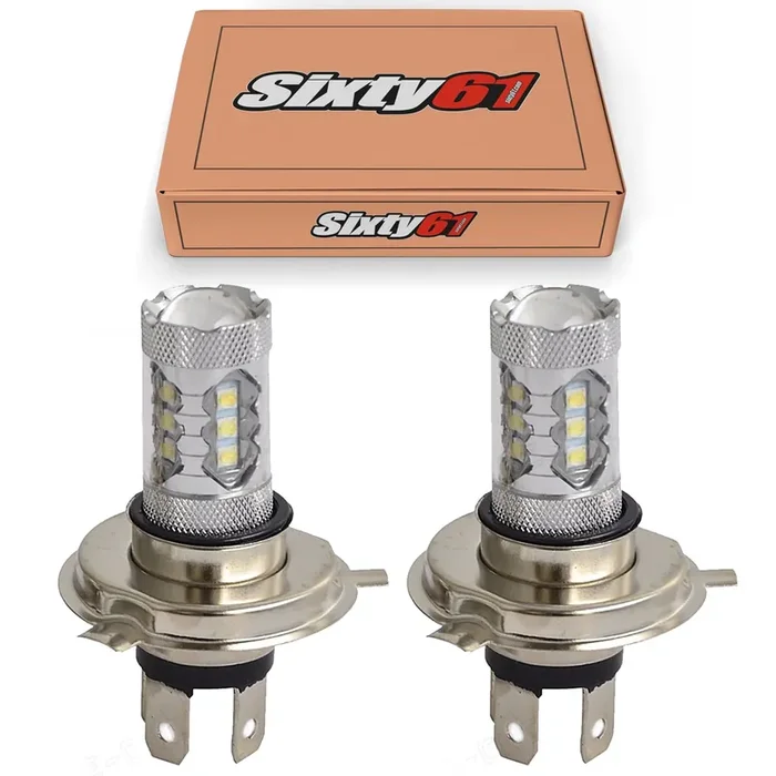 Suzuki Katana GSX 750 1998-2006 LED Headlight Bulbs