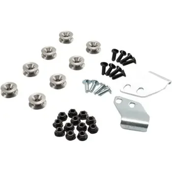 SW-MOTECH Adapter Kit for PRO Side Carrier – Left/Right – TRAX/NANUK KFT.00.152.35100