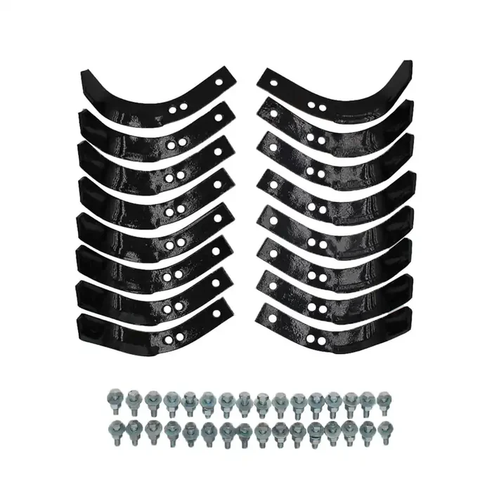 Tiller Tines Fits Troy Bilt Horse Tiller