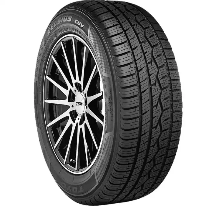 Toyo Celsius CUV Tire – 255/50R19 107V