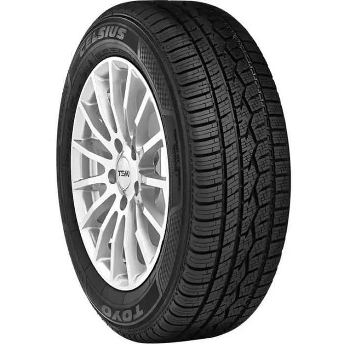 Toyo Celsius Tire – 205/45R17 88V