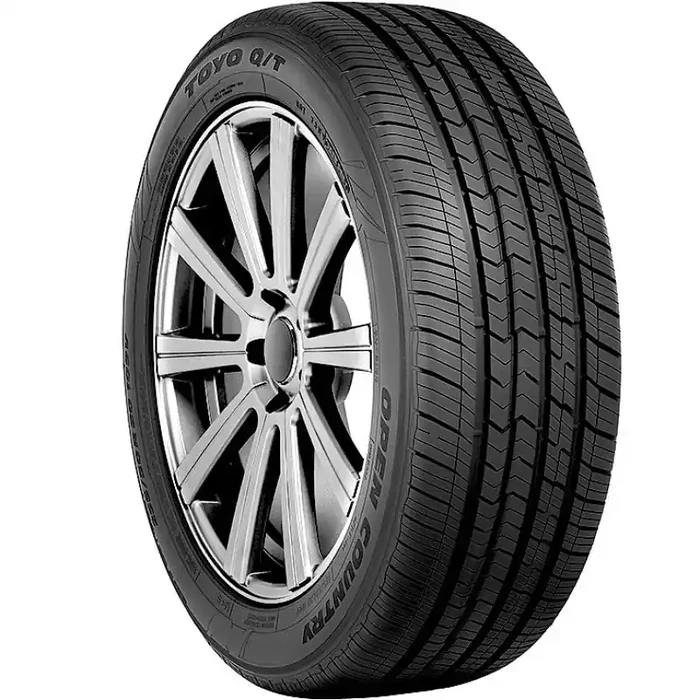 Toyo Open Country Q/T Tire – 235/55R20 102V
