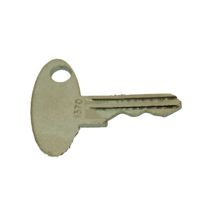 Tractor Ignition Key 5252 or 1570 Fits Ford, Fits Massey Ferguson, Perkins