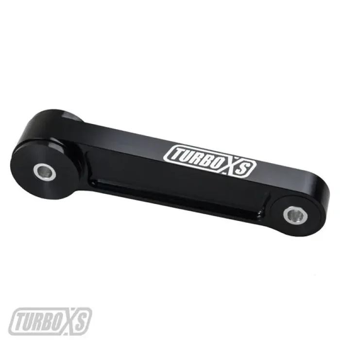 Turbo XS 02-14 Subaru WRX/STi Pitch Stop Mount – Black