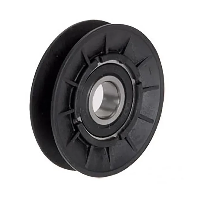 V Groove Idler Pulley Fits John Deere Replaces AUC20392