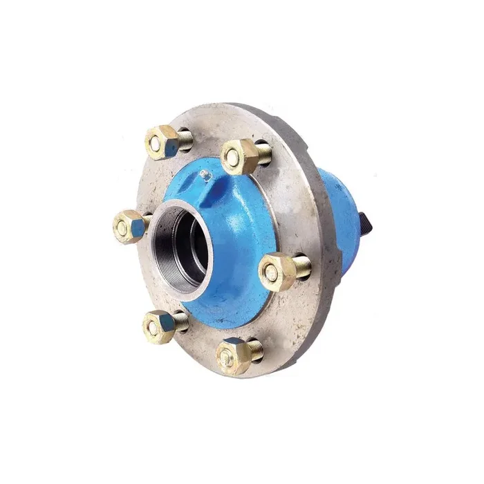 Wheel Hub Kit Fits Ford 7610 5110 6700 7600 6810 5000 7000 5610 7700 5600 6710