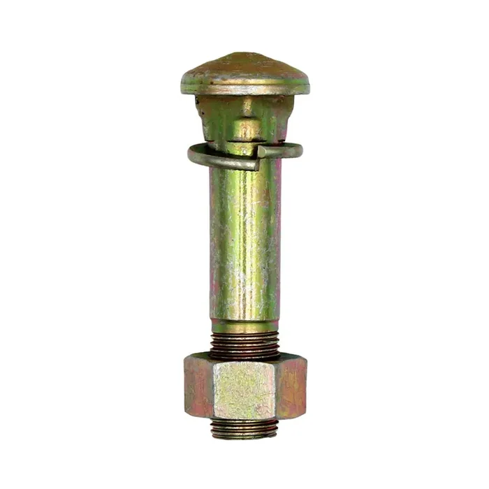 Wheel Stud w/ Washer & Nut Fits David Brown Replaces 370938S36