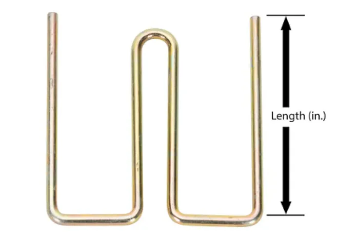 Wilwood Retaining Pin – Dynapro 1.25in Rotor – Each