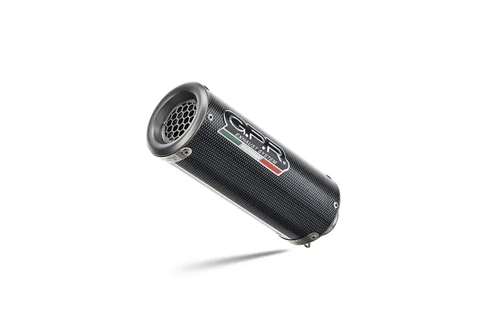 Yamaha YZF-R25 2018-2020 Exhaust GPR Slip-on M3 Poppy