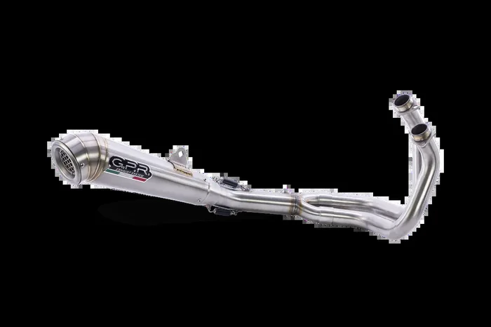 Yamaha YZF R7 2022-2025 Exhaust GPR Full System Powercone Evo