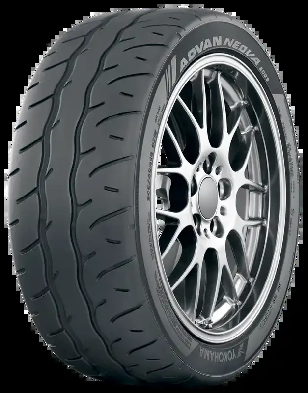 Yokohama Advan Neova AD09 Tire – 275/35R20 102W XL